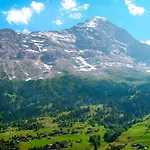 Abendrot Apartments-11 By Interhome * Grindelwald