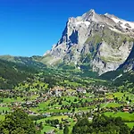 Abendrot Apartments-11 By Interhome Grindelwald