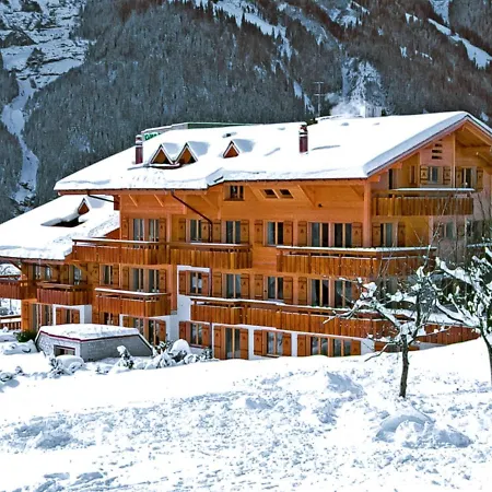 Abendrot Apartments-11 By Interhome Apartment Grindelwald