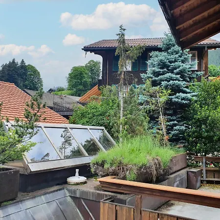 Abendrot Apartments-11 By Interhome *