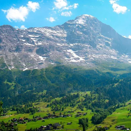 Abendrot Apartments-11 By Interhome * Grindelwald