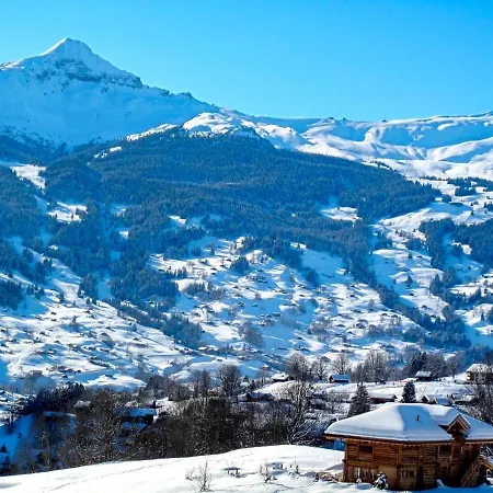 Abendrot Apartments-11 By Interhome Appartement Grindelwald