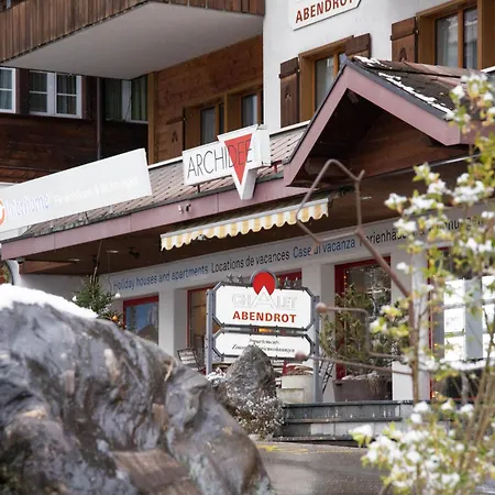 Abendrot Apartments-11 By Interhome Apartamento