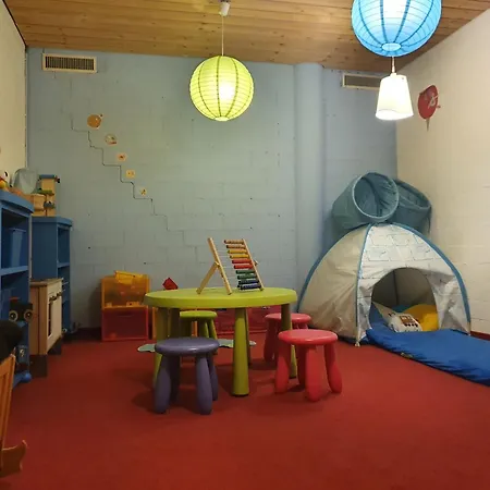 Abendrot Apartments-11 By Interhome جريندلوالد