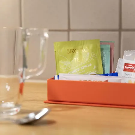 Lejlighed Abendrot Apartments-11 By Interhome