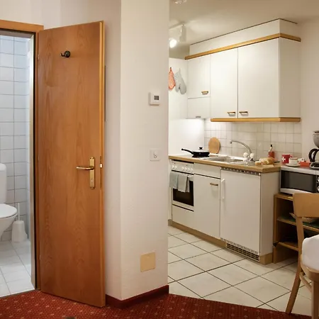 Apartamento Abendrot Apartments-11 By Interhome *