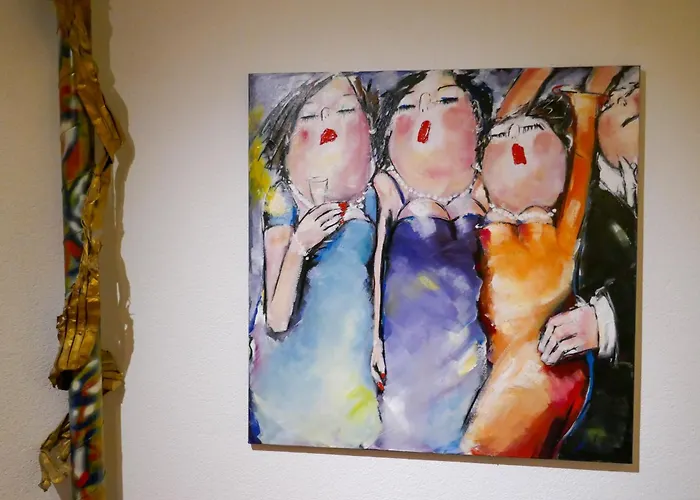 Abendrot Apartments-11 By Interhome アパート