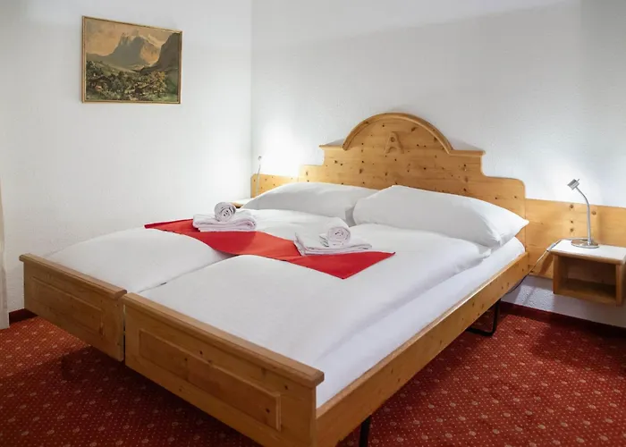 Abendrot Apartments-11 By Interhome *