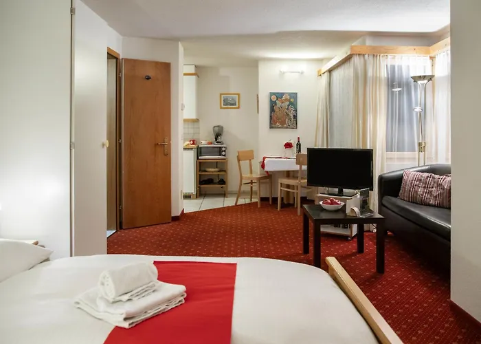 Abendrot Apartments-11 By Interhome アパート