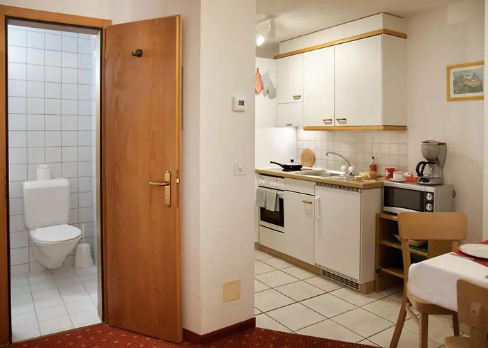 アパート Abendrot Apartments-11 By Interhome *