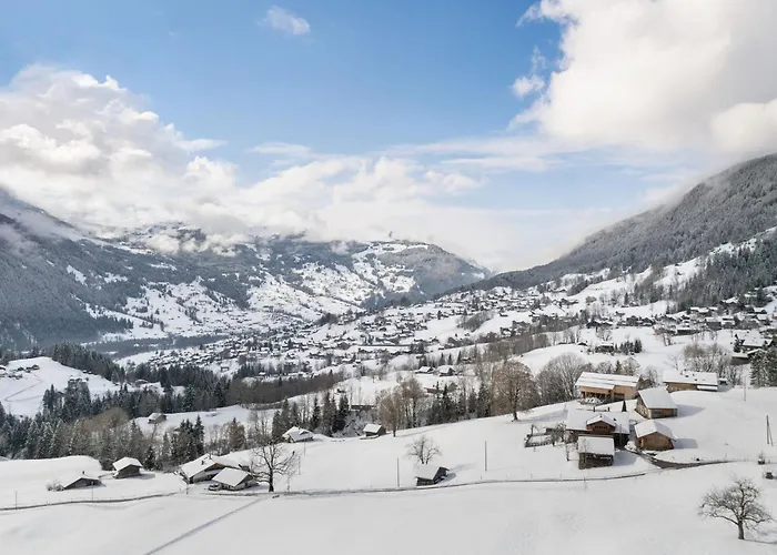 Abendrot Apartments-11 By Interhome グリンデルヴァルト