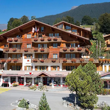 Abendrot Apartments-11 By Interhome Grindelwald