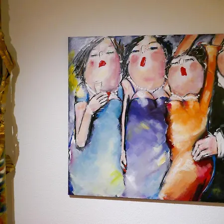 Abendrot Apartments-11 By Interhome Apartman