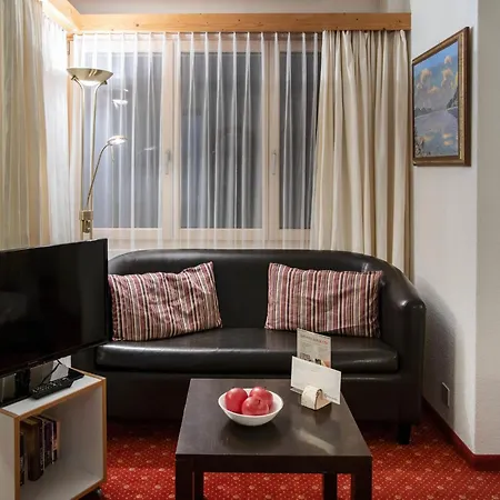 아파트 Abendrot Apartments-11 By Interhome *