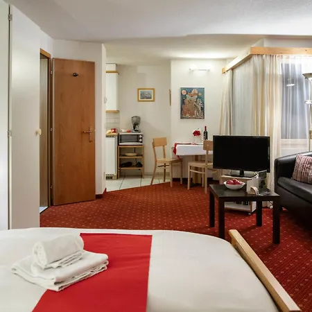 Abendrot Apartments-11 By Interhome Apartament